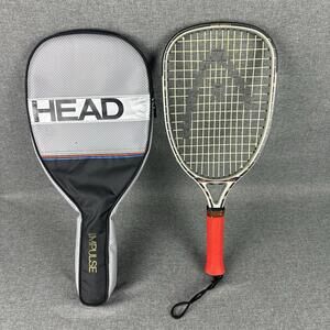 Impulse Head Racquet With Case‎